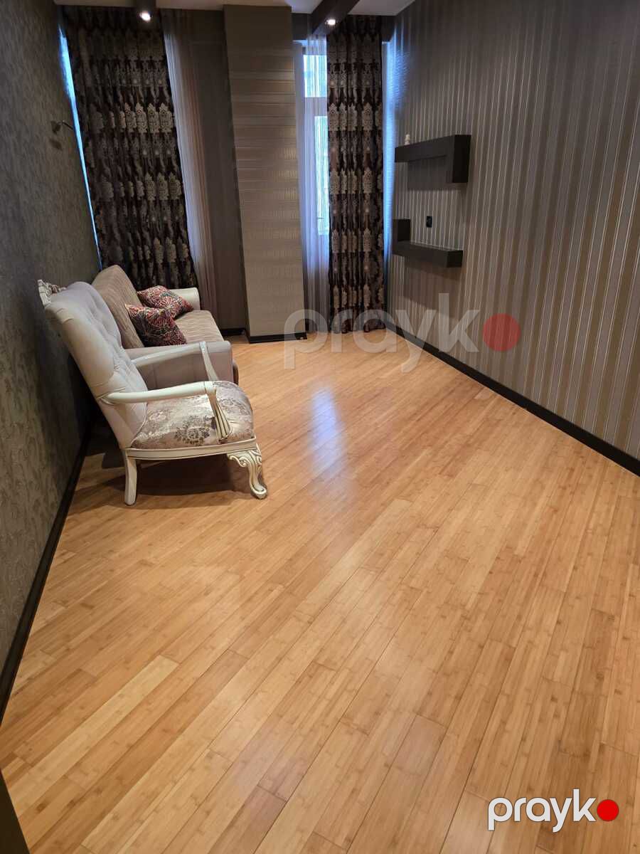 Satılır 3 otaqlı yeni tikili 119 m² — Mənzil, Bakı (4)