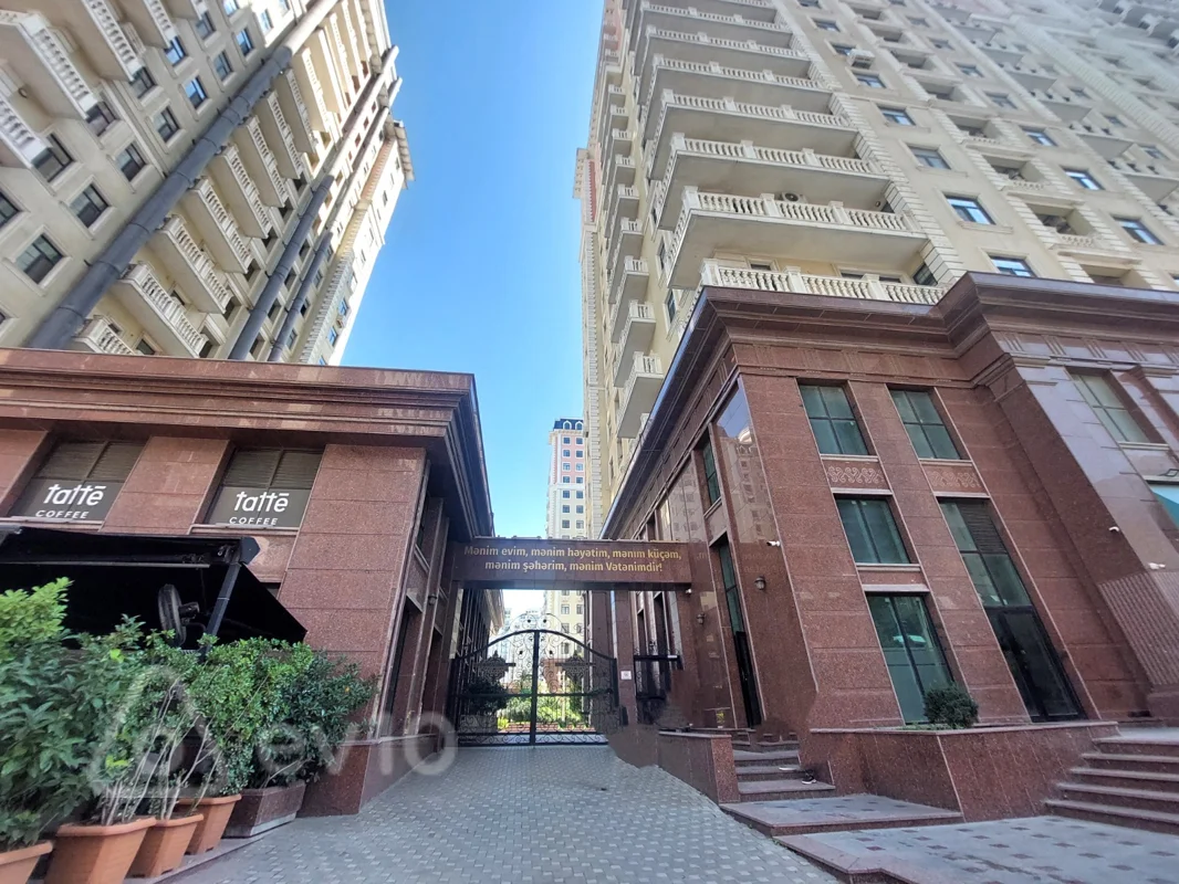2 otaqlı mənzil, 68 m², Zahid Xəlilov küçəsi — Bakı