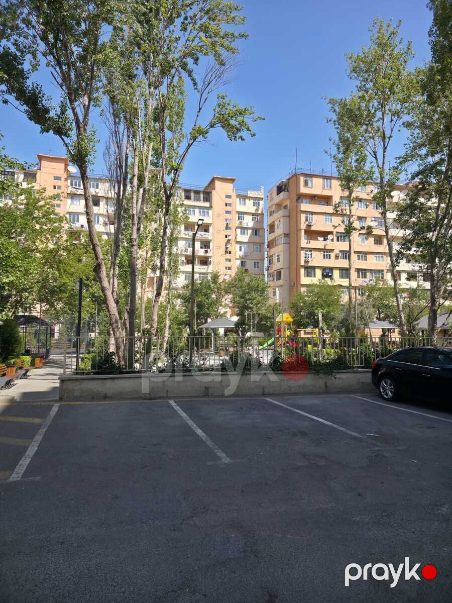 Satılır 3 otaqlı köhnə tikili 64 m² — Mənzil, Bakı (5)