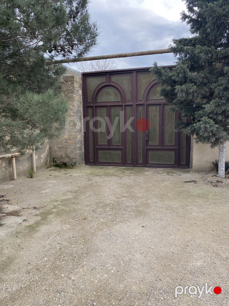 Satılır 3 otaqlı həyət evi/bağ evi 100 m² — Ev, villa, Bakı (5)