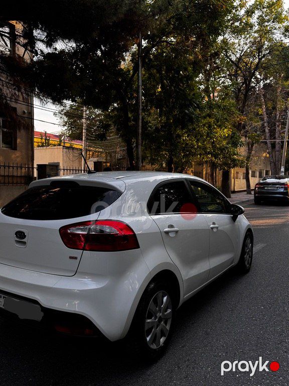 Kia Rio, 1.6 L, 2012 il, 166 000 km — Avtomobillər, Bakı (3)