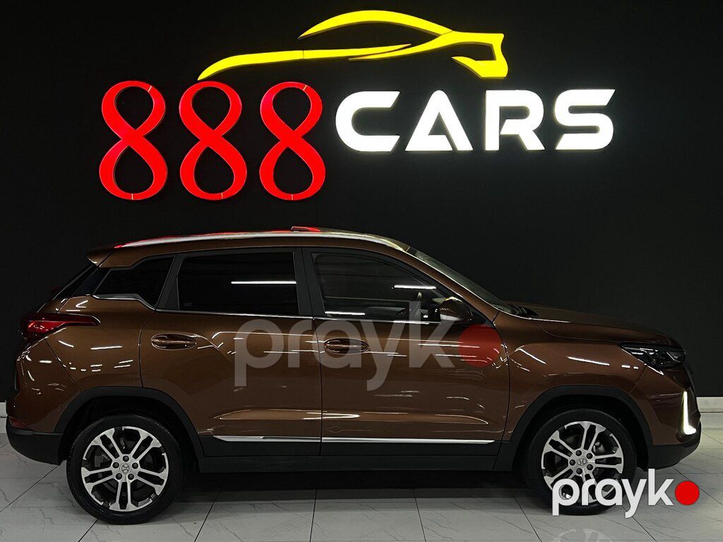 Baic X35, 1.5 L, 2023 il, 81 000 km — Avtomobillər, Sumqayıt (8)