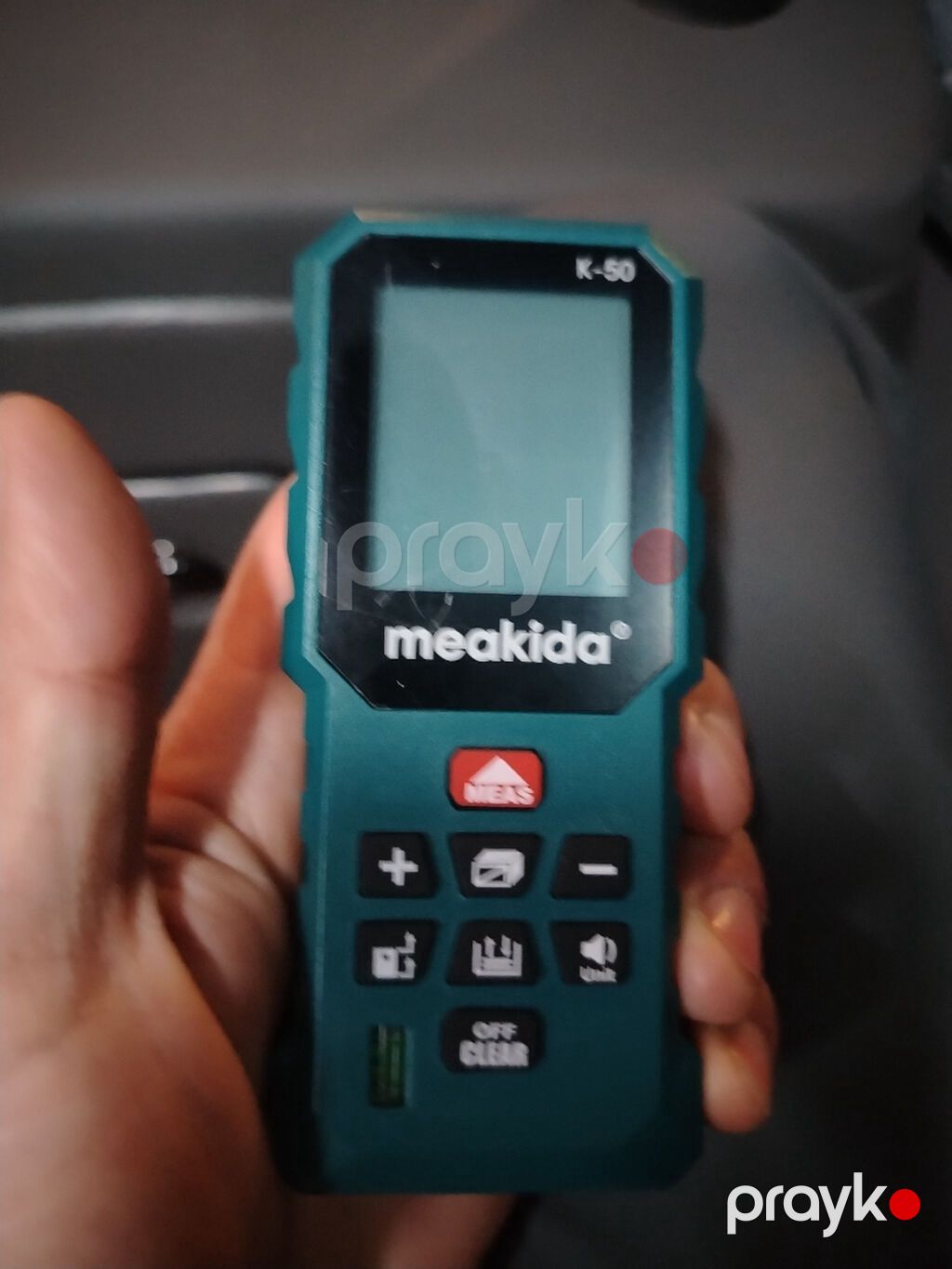 satilir. meakıda lazer metre ıwlenmeyıb yenıdı — Tikinti materialları, Bakı (2)