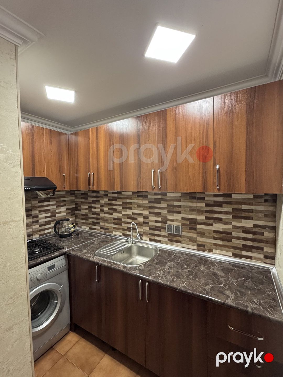 Satılır 2 otaqlı köhnə tikili 75 m² — Mənzil, Bakı (11)