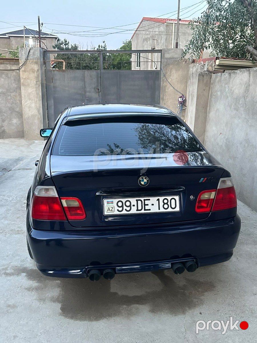 BMW 320, 1998 il 99-DE-180 — Avtomobillər, Bakı (5)