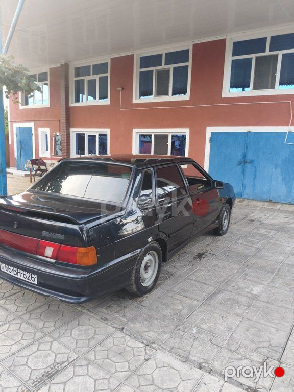 Lada (VAZ) 2115, 1.6 L, 2008 il, 210 000 km — Avtomobillər, Masallı (7)