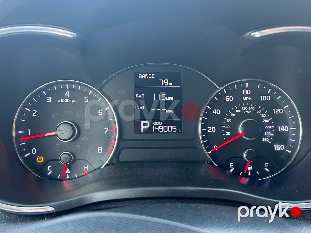 Kia Forte, 1.8 L, 2015 il, 240 949 km — Avtomobillər, Bakı (10)
