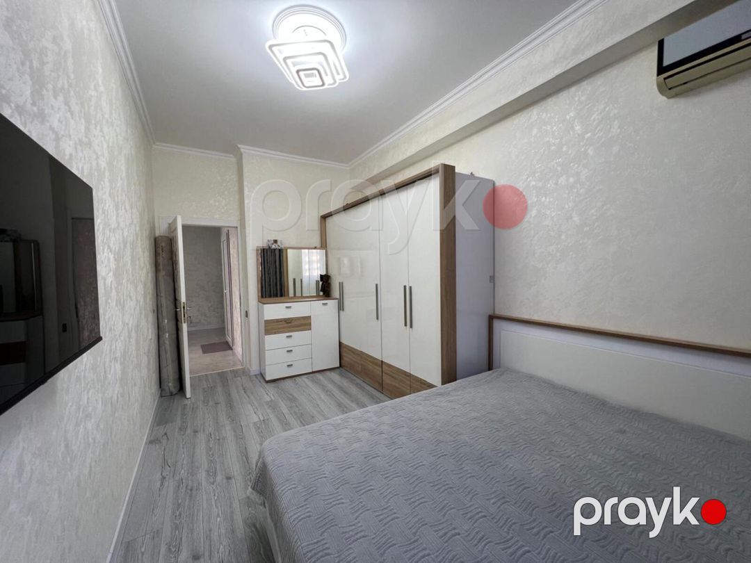 Satılır 2 otaqlı yeni tikili 58 m² — Mənzil, Bakı (6)