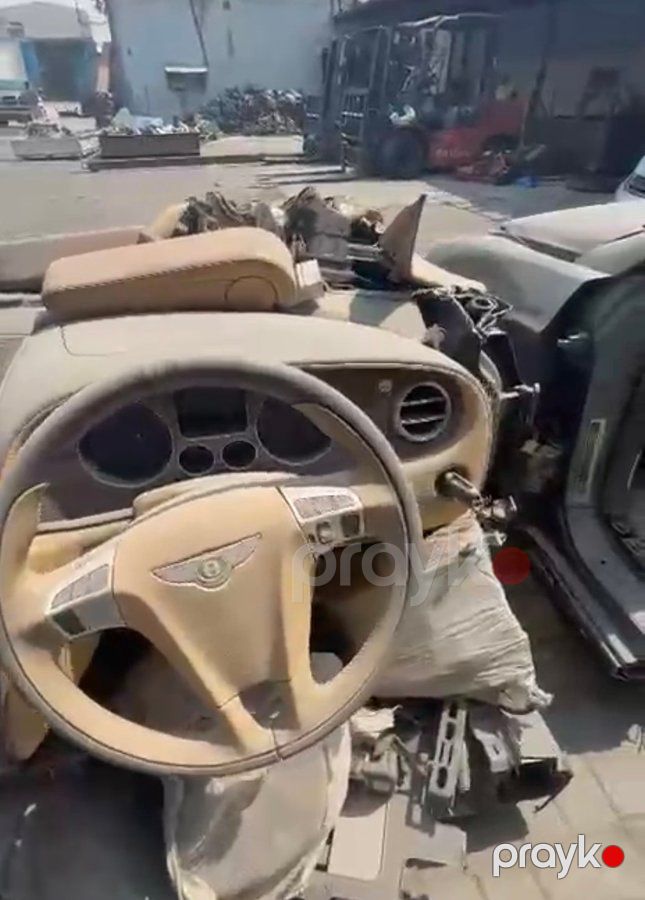 Bentley Lincoln Aston Martin Porshe Islenmiş Ehtiyyat Hisseləri Dubai — Ehtiyat hissələri, Bakı (11)