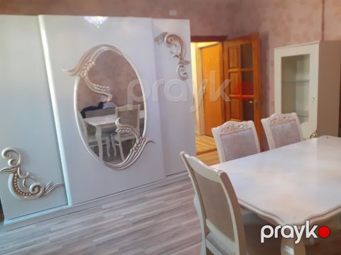 2-otaqlı yeni tikili kirayə verilir, Məhəmmədi qəs., 48 m² — Bakı