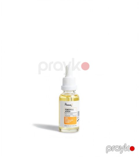 Üz üçün zərdab Homm Life Powerfull, 30 ml — Bakı