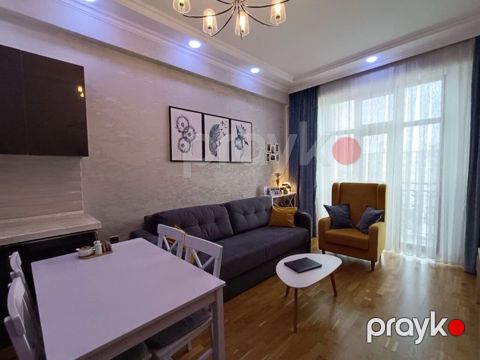 2 otaqlı, Yeni tikili, 45 kv. m — Bakı