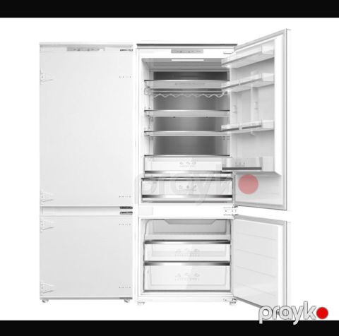 Yoshiro YRF-B403NF70MW soyuducusu — Bakı