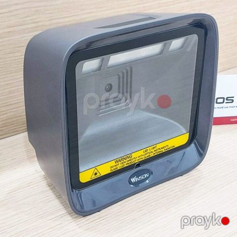 Winson WAI-6780 barkod skaner — Bakı
