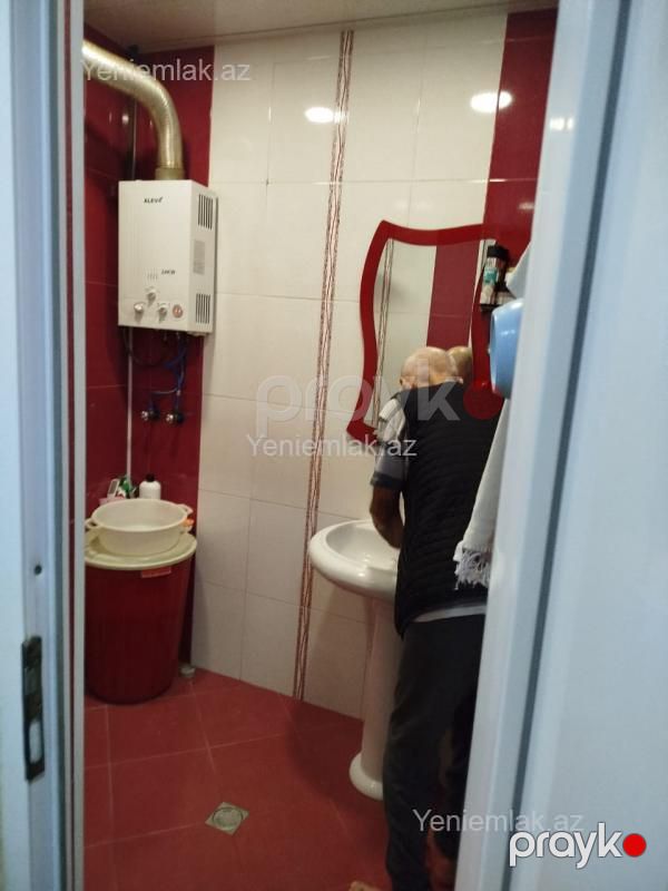 Satılır 3 otaqlı Bina evi menzil (Köhnə tikili), 72 m², 17-ci mikrorayon — Mənzil, Sumqayıt (6)