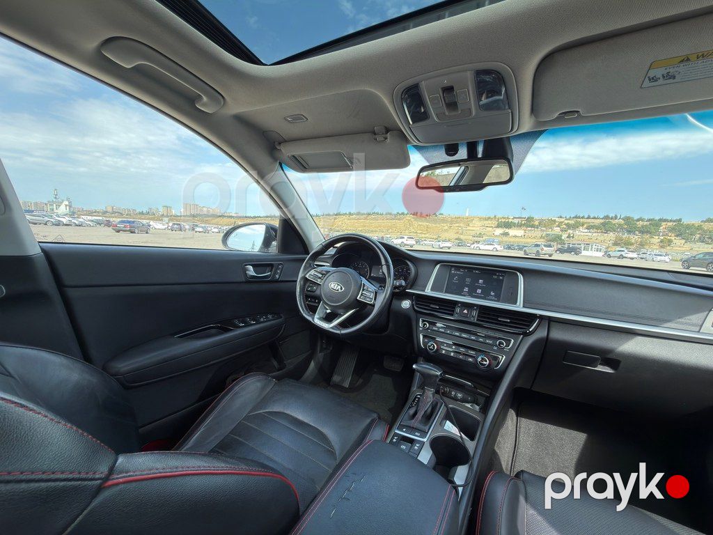 Kia Optima, 2.0 L, 2019 il, 136 794 km — Avtomobillər, Bakı (9)