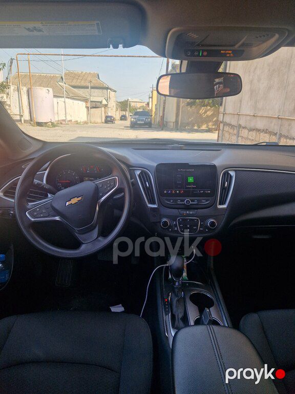 Chevrolet Malibu, 1.5 L, 2022 il, 14 941 km — Avtomobillər, Bakı (3)