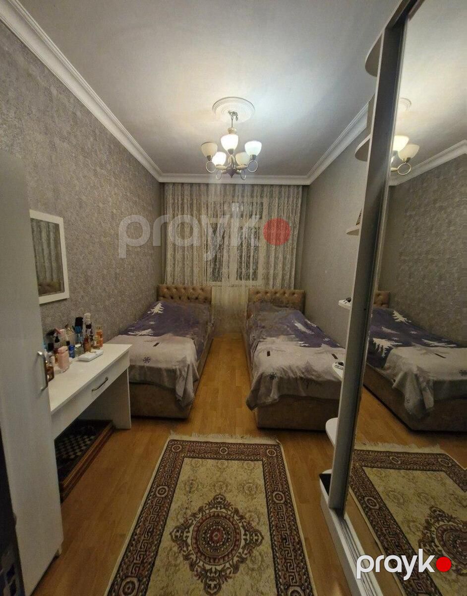 Satılır 4 otaqlı köhnə tikili 118 m² — Mənzil, Bakı (5)