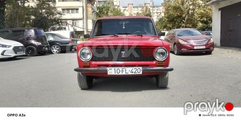Lada (VAZ) 21011, 1.3 L, 1977 il, 500 000 km — Bakı