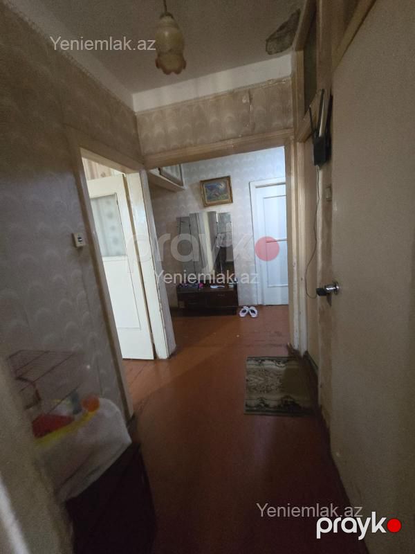 Satılır 5 otaqlı Bina evi menzil (Köhnə tikili), 105 m², 9-cu mikrorayon — Mənzil, Sumqayıt (5)
