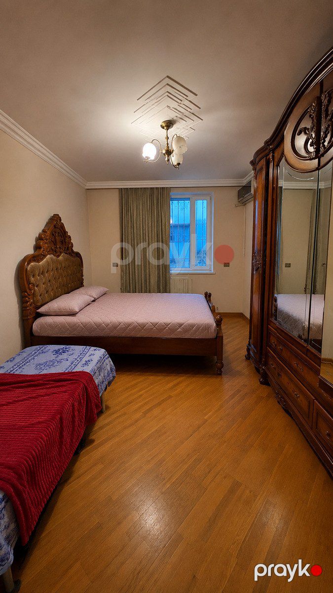 İcarəyə verilir 4 otaqlı köhnə tikili 102 m² — Mənzil, Bakı (3)