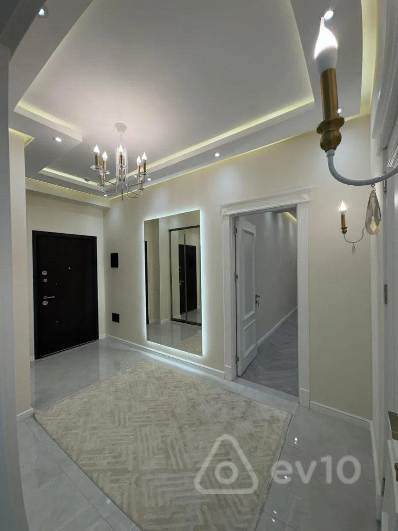 3 otaqlı mənzil, 98 m², Nəsimi rayonu — Bakı
