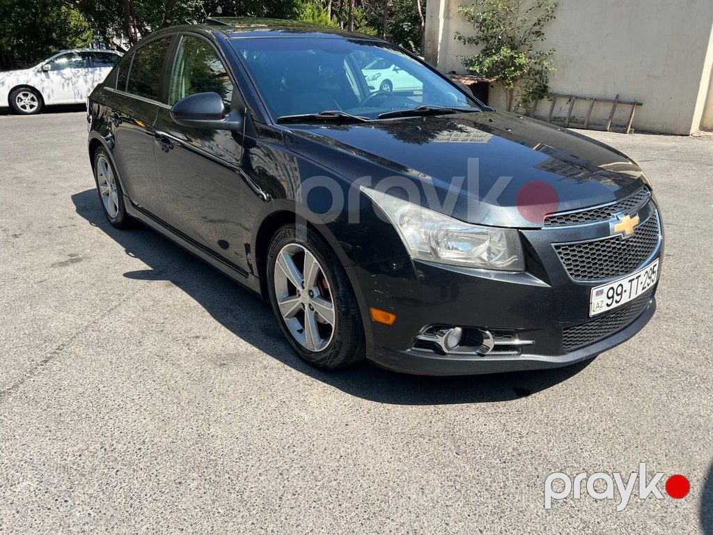 Chevrolet Cruze, 1.4 L, 2013 il, 352 000 km — Avtomobillər, Bakı (2)