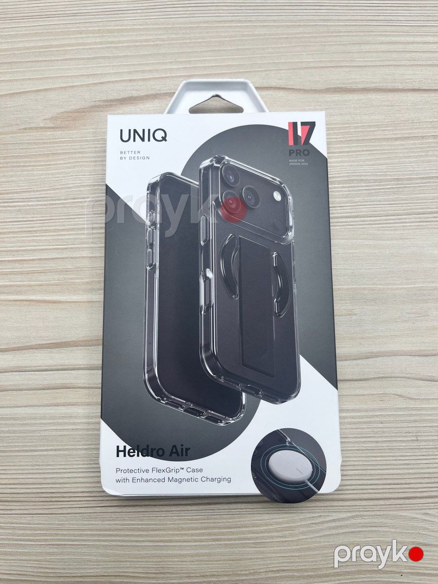 Uniq keyslər Apple iPhone 17 Pro, 17 Pro Max — Smartfonlar, Bakı (6)