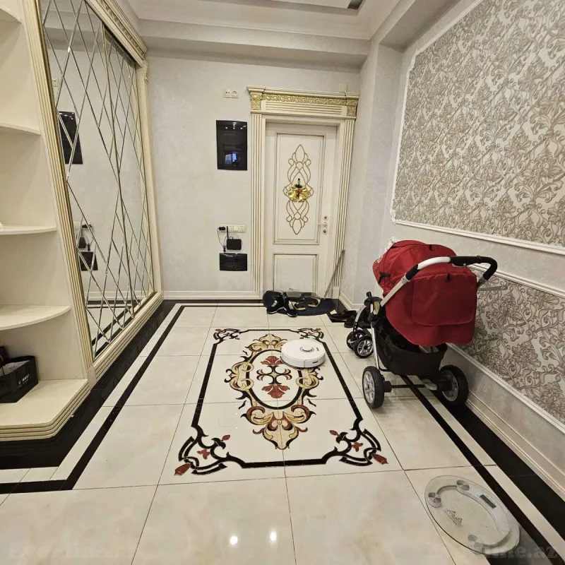 Satılır 3 otaqlı Mənzil Yeni tikili 137 m² Bakı, Binəqədi r., Nəsimi m — Mənzil, Bakı (7)