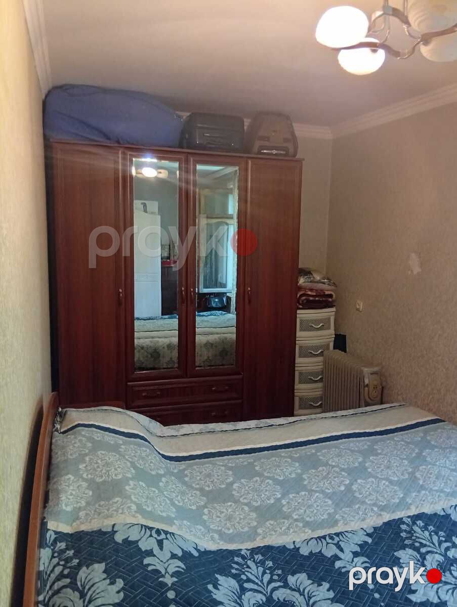 Satılır 2 otaqlı köhnə tikili 43 m² — Mənzil, Bakı (5)
