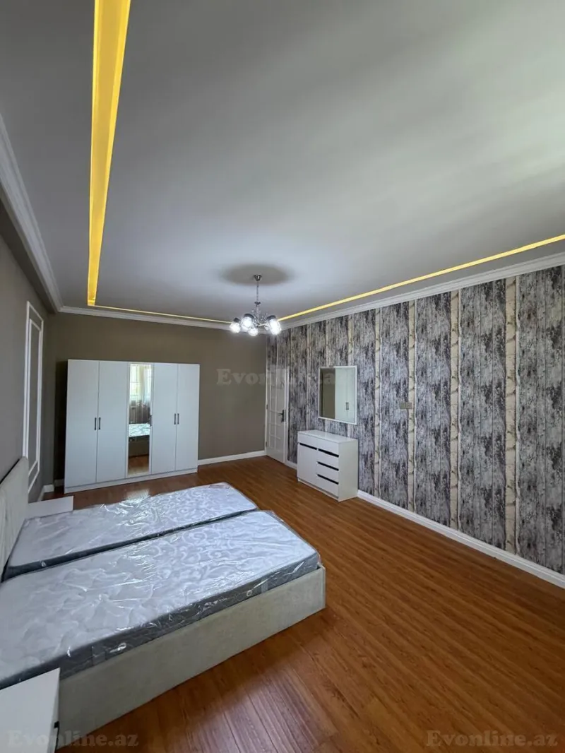 Kirayə verilir 4 otaqlı Mənzil Yeni tikili 240 m² Bakı, Nəsimi r., 8 Noyabr m — Mənzil, Bakı (6)