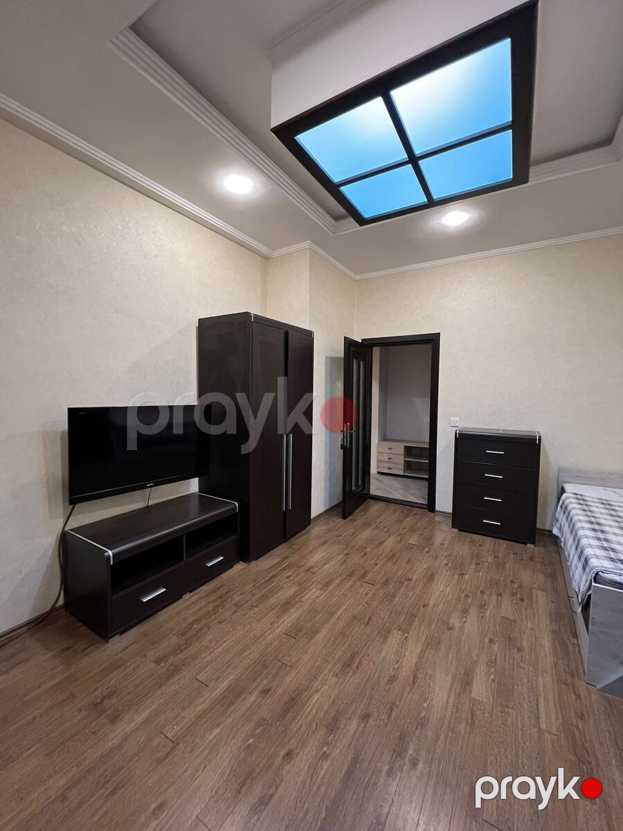 İcarəyə verilir 4 otaqlı yeni tikili 140 m² — Mənzil, Bakı (9)