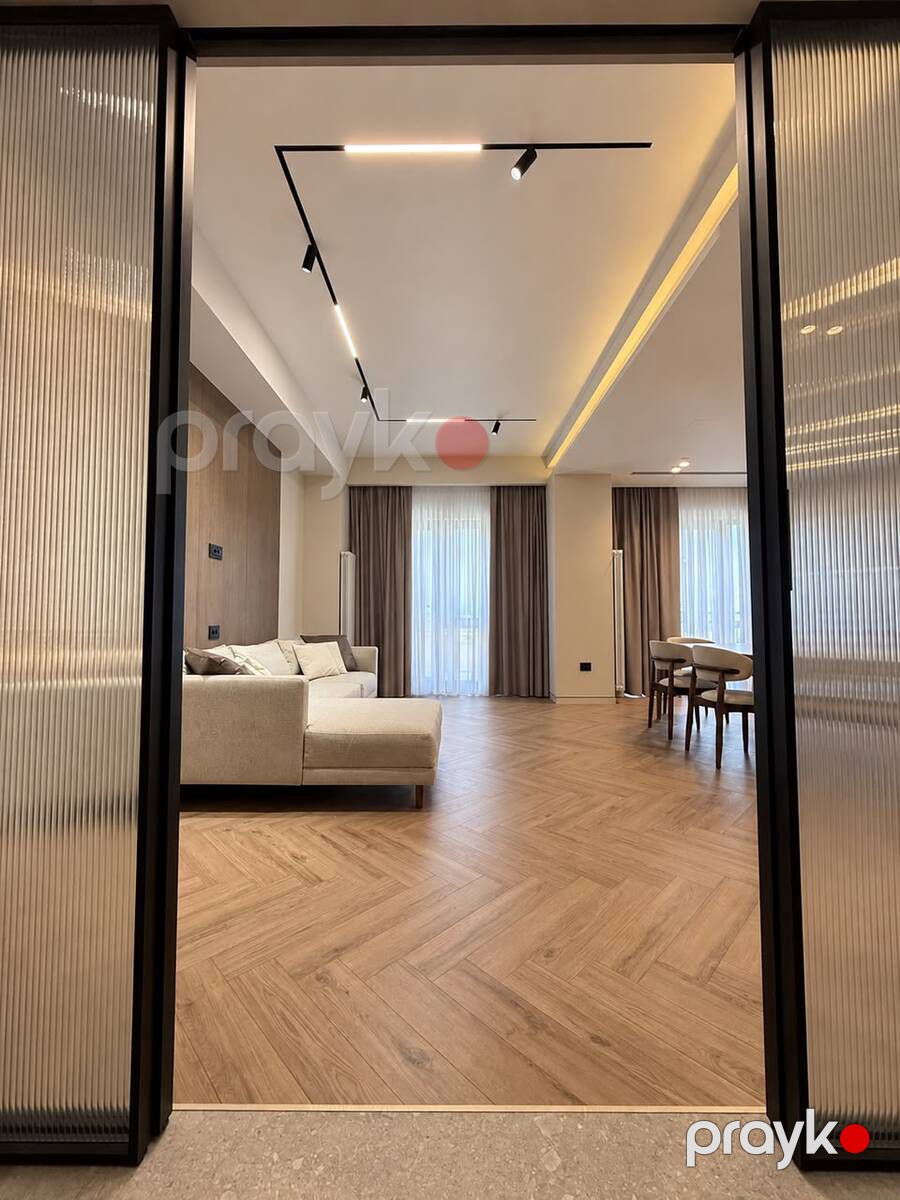 Satılır 4 otaqlı yeni tikili 148.6 m² — Mənzil, Bakı (7)
