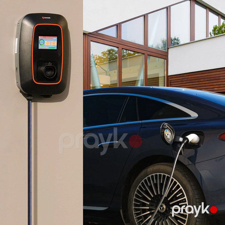 Elektromobil şarj stansiyası — Ehtiyat hissələri və aksesuarlar, Bakı (2)