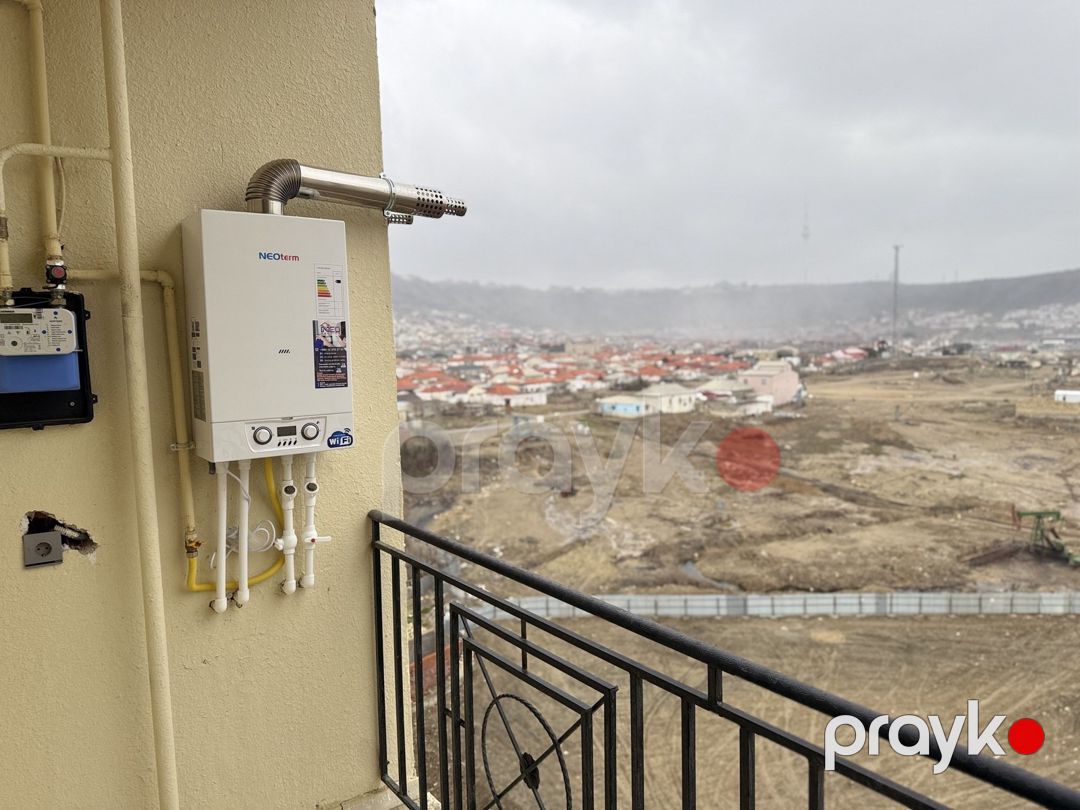 Satılır 3 otaqlı yeni tikili 113 m² — Mənzil, Bakı (11)