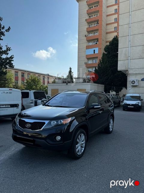 Kia Sorento, 2.2 L, 2009 il, 218 000 km — Bakı