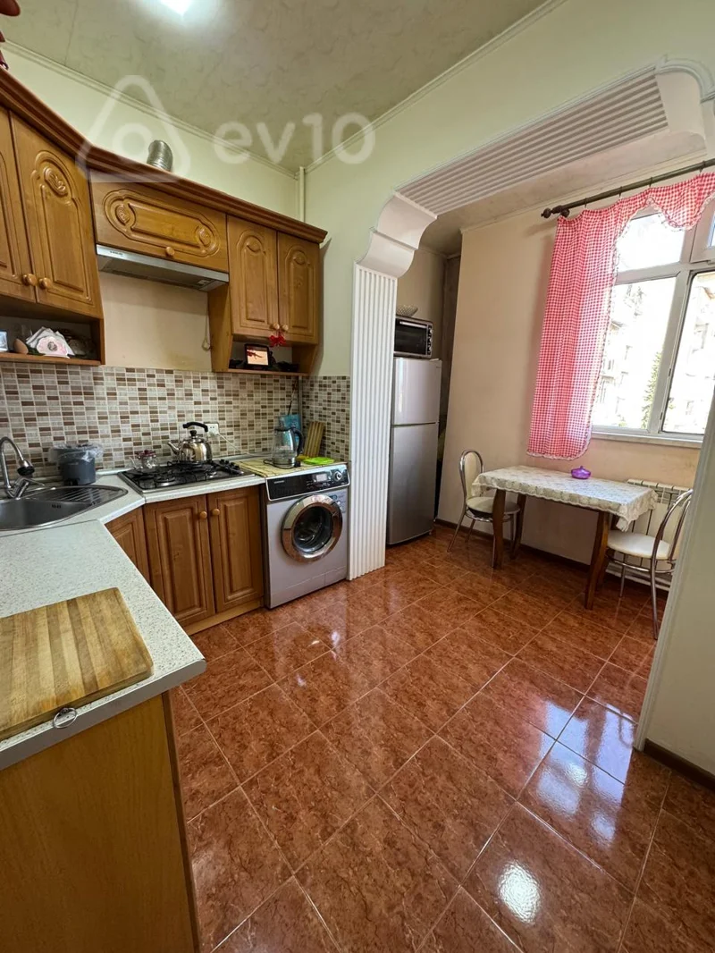 4 otaqlı mənzil, 110 m², Yeni Yasamal Əsəd Əhmədov 24b — Mənzil, Bakı (11)