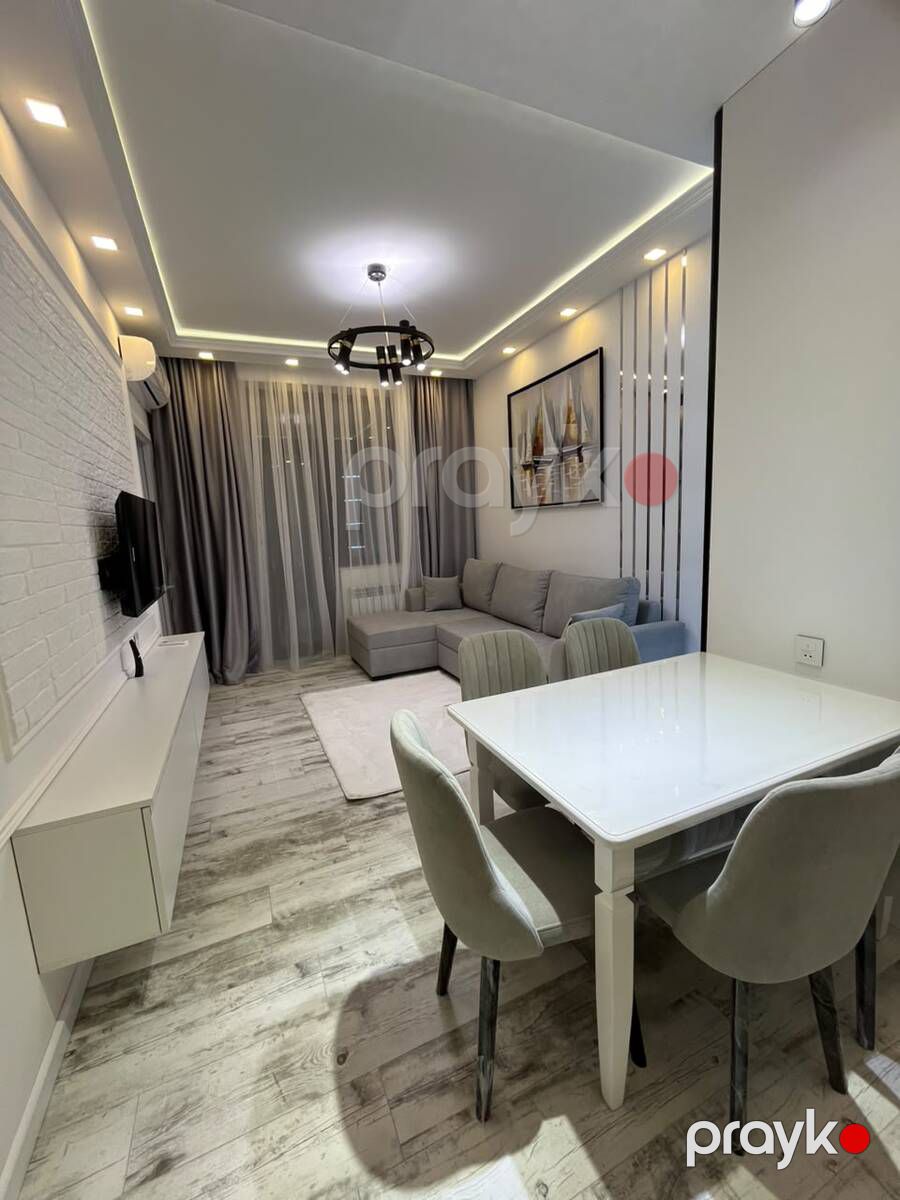 İcarəyə verilir 2 otaqlı yeni tikili 81 m² — Mənzil, Bakı (3)