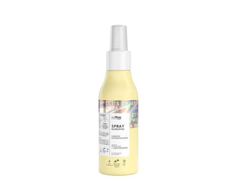 Saçlar üçün sprey Elfa Pharm So Flow Nourishing Curly Hair Melon and Aloe Scent 150 ml — Bakı