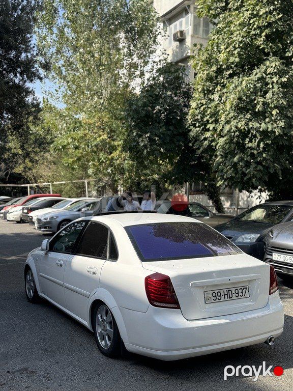 Daewoo Gentra, 1.5 L, 2014 il, 195 000 km — Avtomobillər, Bakı (10)