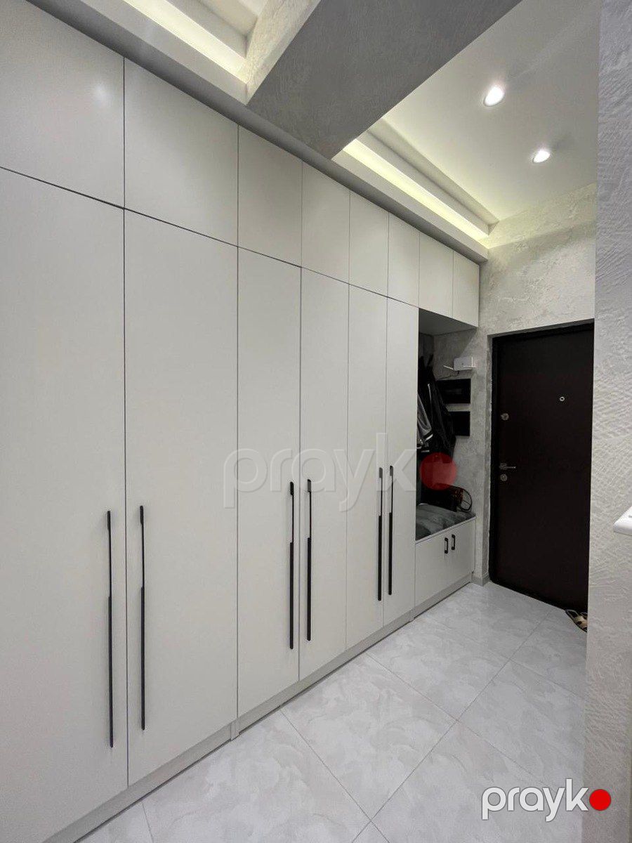 Satılır 1 otaqlı yeni tikili 41 m² — Mənzil, Bakı (6)