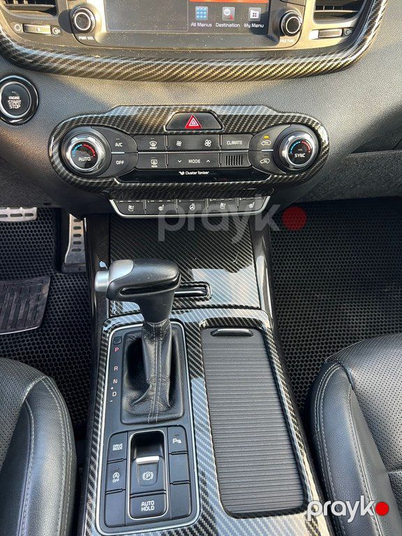 Kia Sorento, 2.0 L, 2016 il, 191 000 km — Avtomobillər, Bakı (5)