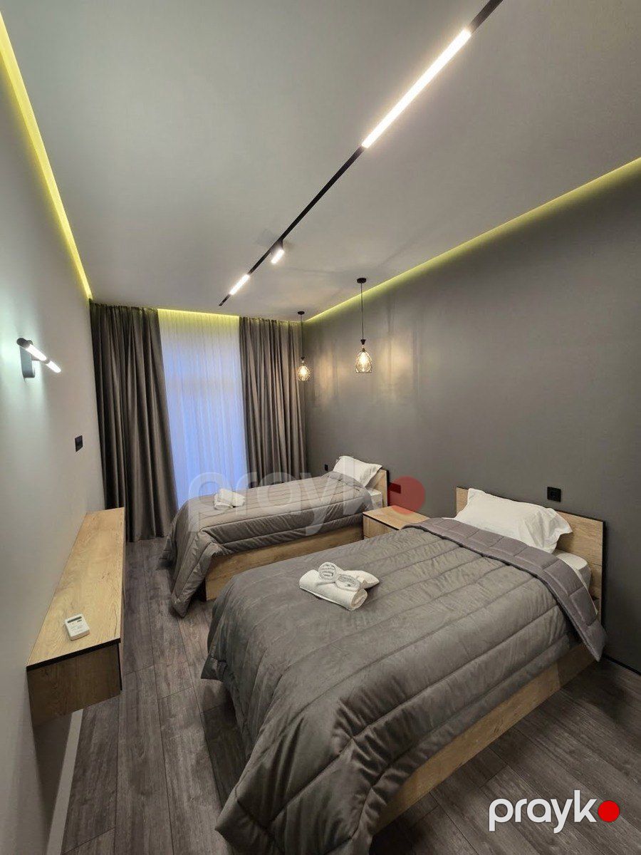 İcarəyə verilir 3 otaqlı yeni tikili 90 m² — Mənzil, Bakı (6)