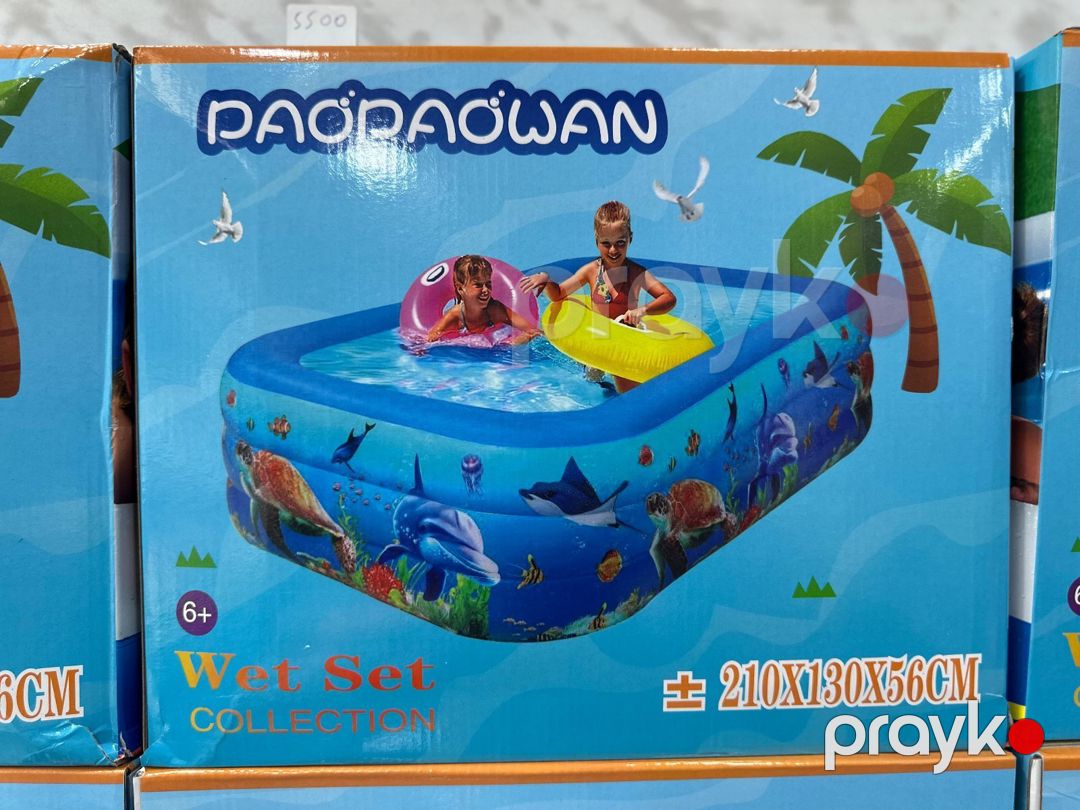 Hovuz — Pampers və gigiyena, Bakı (2)