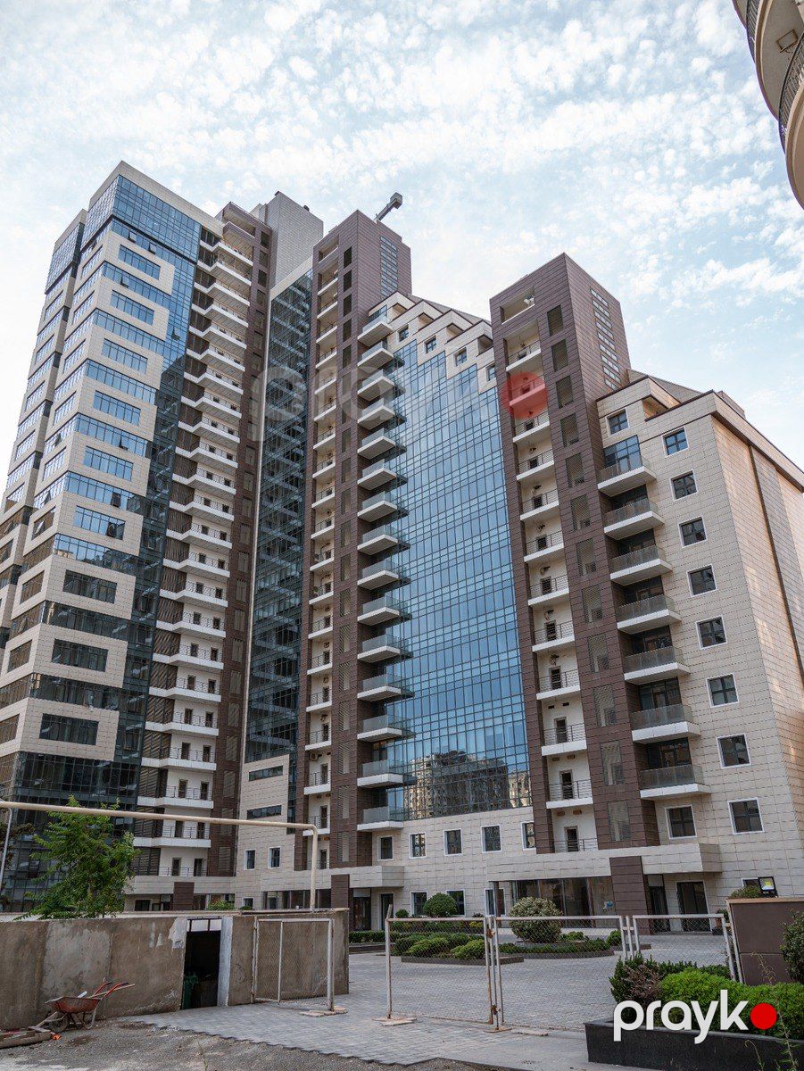 Satılır 2 otaqlı yeni tikili 93 m² — Mənzil, Bakı (6)