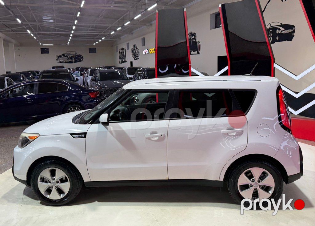 Kia Soul, 1.6 L, 2015 il, 289 682 km — Avtomobillər, Sumqayıt (6)
