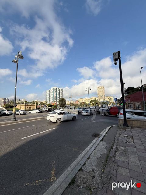İcarəyə verilir obyekt 140 m² — Bakı