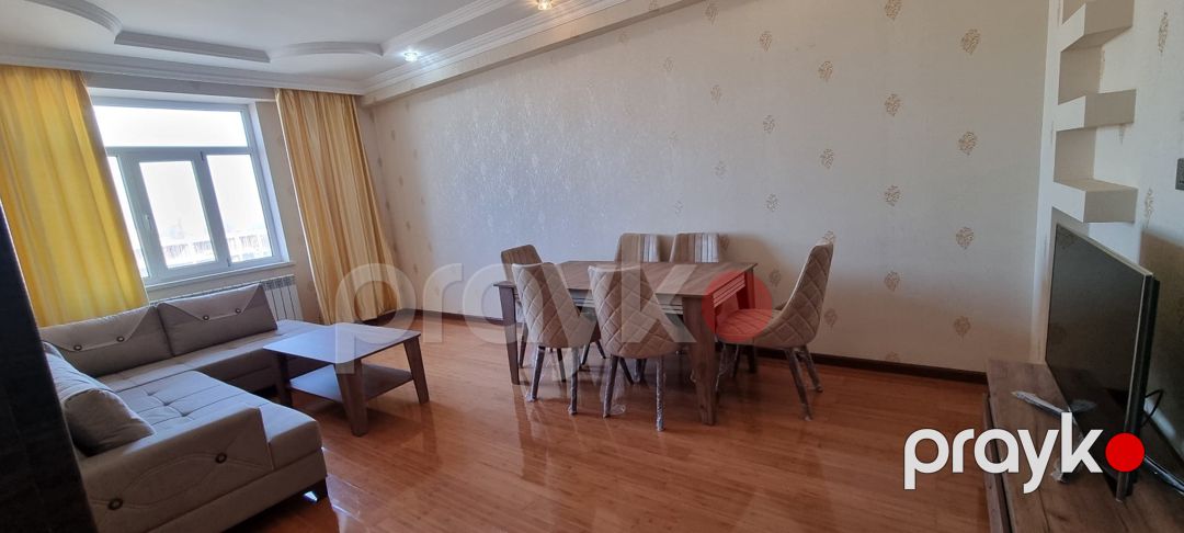 3-otaqlı yeni tikili kirayə verilir, Sumqayıt ş., 110.2 m² — Mənzil, Sumqayıt (4)