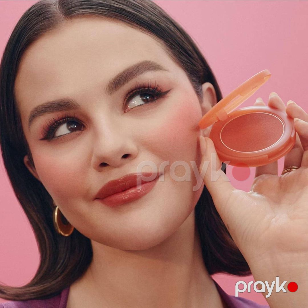 Dekorativ kosmetika dəsti Rare Beauty Soft Pinch Cheek & Lip Trio (mini-ənlik Soft Pinch Liquid Blush, dodaq üçün yağ Soft Pinch Tinted Lip Oil, ənlik Soft Pinch Matte Bouncy Blush) — Mallar, Bakı (2)