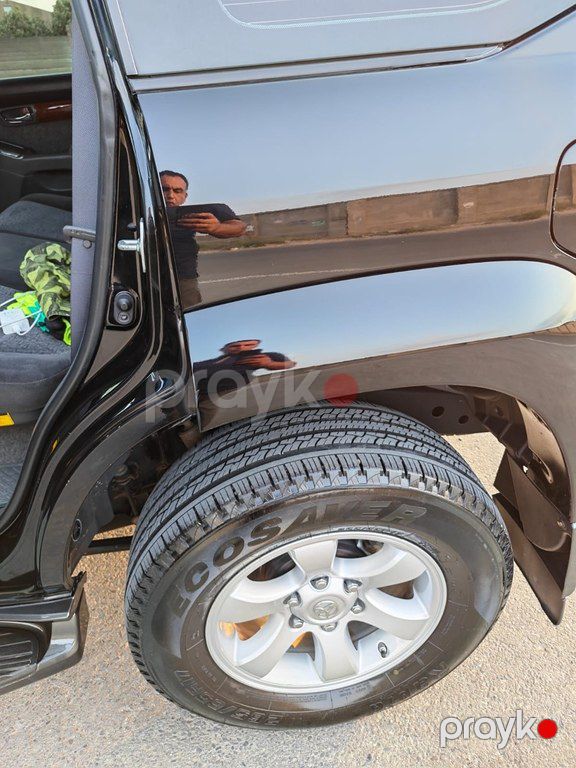 Toyota Land Cruiser Prado, 2.7 L, 2008 il, 199 000 km — Avtomobillər, Bakı (10)